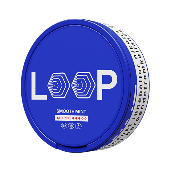 LOOP Smooth Mint Strong