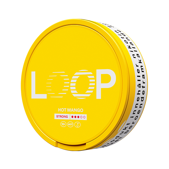 LOOP Hot Mango Strong