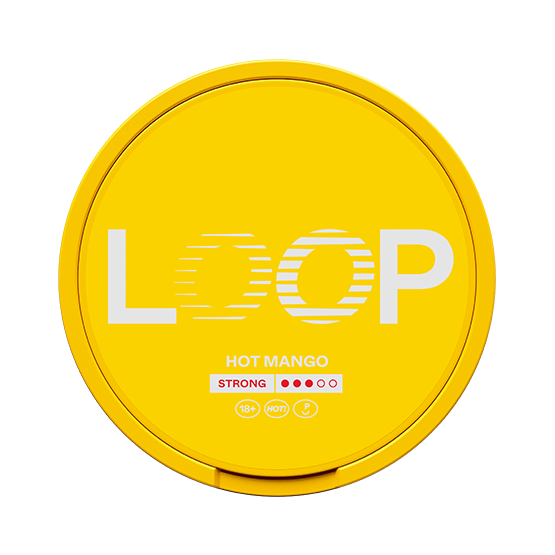 LOOP Hot Mango Strong