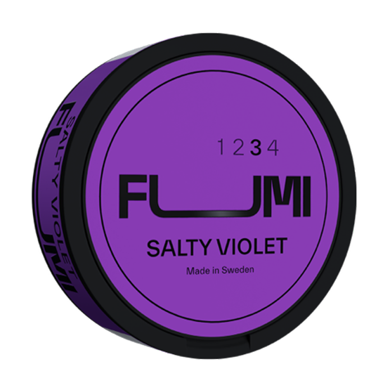 Fumi Salty Violet Strong