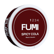 Fumi Spicy Cola Normal