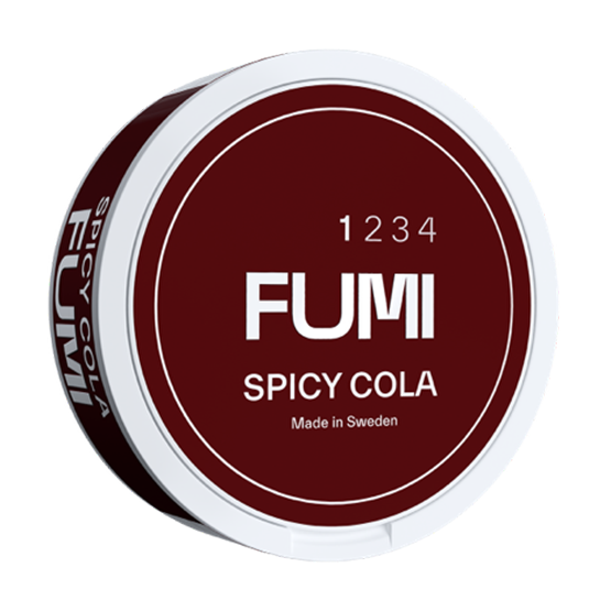 Fumi Spicy Cola Normal