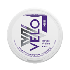 Velo Royal Violet Mini