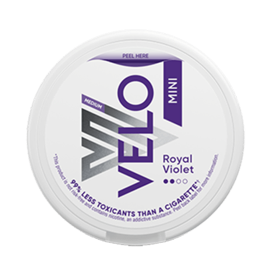 Velo Royal Violet Mini