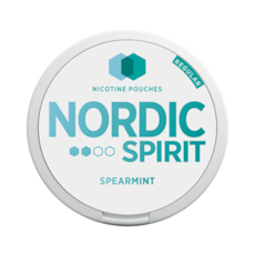 Nordic Spirit UK Spearmint Slim Normal
