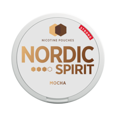 Nordic Spirit UK Mocha Slim Strong