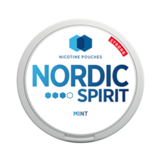 Nordic Spirit UK Mint Slim Strong