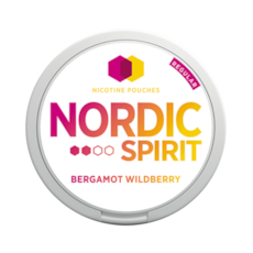 Nordic Spirit UK Bergamot Wildberry Slim Normal