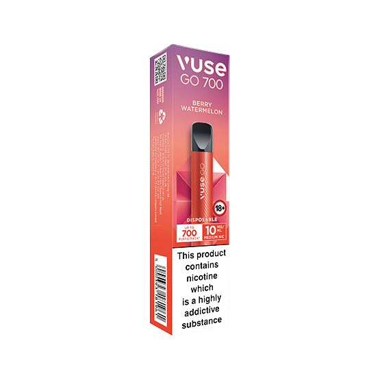 Vuse Go 700 Berry Watermelon