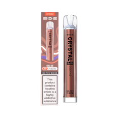 SKE Crystal Bar Cola Ice 600