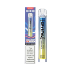 SKE Crystal Bar Blue Razz Lemonade 600