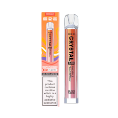 SKE Crystal Bar Pineapple Peach Mango 600
