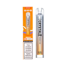 SKE Crystal Bar Mango Ice 600