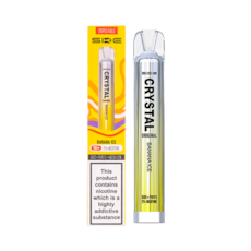 SKE Crystal Bar Banana Ice 600