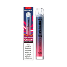 SKE Crystal Bar Blueberry Sour Raspberry 600