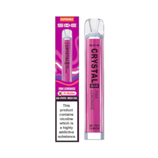 SKE Crystal Bar Pink Lemonade 600