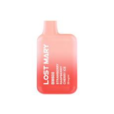 Lost Mary Strawberry Raspberry Cherry Ice BM600