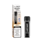 Silky Tobacco Tappo Prefilled Pods by Lost Mary