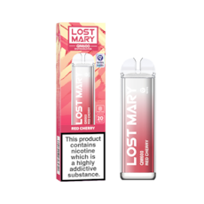 Lost Mary Red Cherry QM600