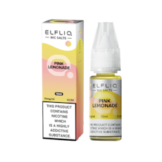 Pink Lemonade Nic Salt ELFLIQ