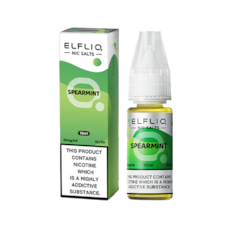 Spearmint Nic Salt ELFLIQ