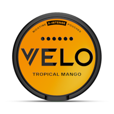 Velo Tropical Mango 17mg