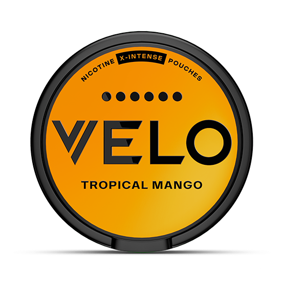 Velo Tropical Mango 17mg