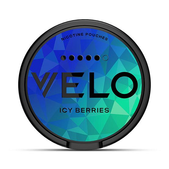 Velo Icy Berries 14mg