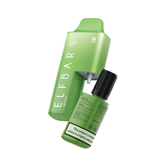 Elf Bar AF5000 Apple Pear