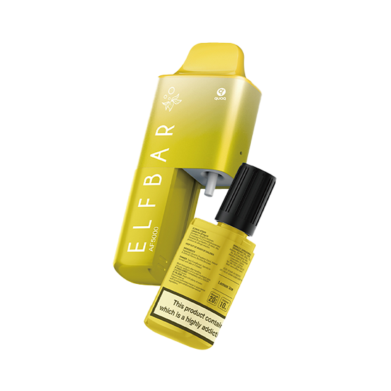 Elf Bar AF5000 Lemon Ice