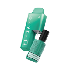 Elf Bar AF5000 Melon Ice