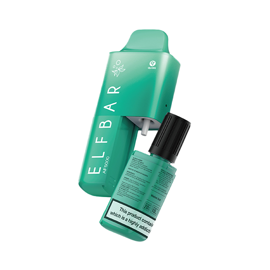 Elf Bar AF5000 Melon Ice
