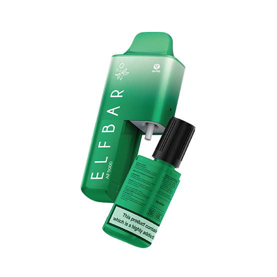 Elf Bar AF5000 Menthol