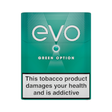 PLOOM X EVO Green Option Sticks