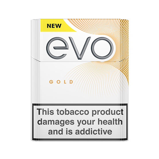 PLOOM X EVO Gold Sticks