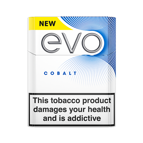 PLOOM X EVO Cobalt Sticks
