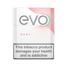 PLOOM X EVO Ruby Sticks