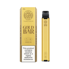 Gold Bar Peach Ice 600