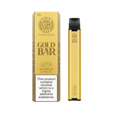 Gold Bar Watermelon Citrus Ice 600