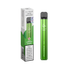 Elf Bar Apple Watermelon 600 V2