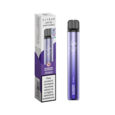 Elf Bar Blueberry Raspberry 600 V2
