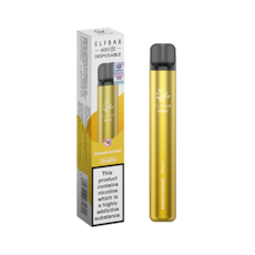Elf Bar Banana Mango 600 V2