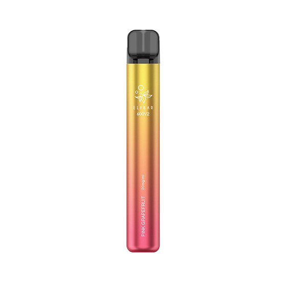 Elf Bar Pink Grapefruit 600 V2