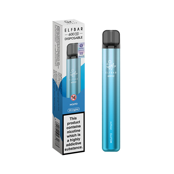 Elf Bar Mojito 600 V2