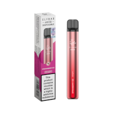 Elf Bar Strawberry Ice 600 V2