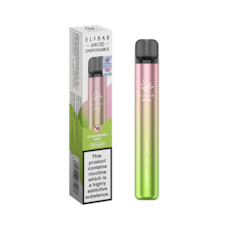 Elf Bar Strawberry Kiwi 600 V2