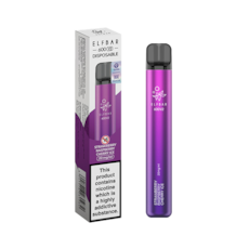 Elf Bar Strawberry Raspberry Cherry Ice 600 V2