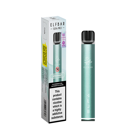 Elf Bar Elfa Pro Pod Kit