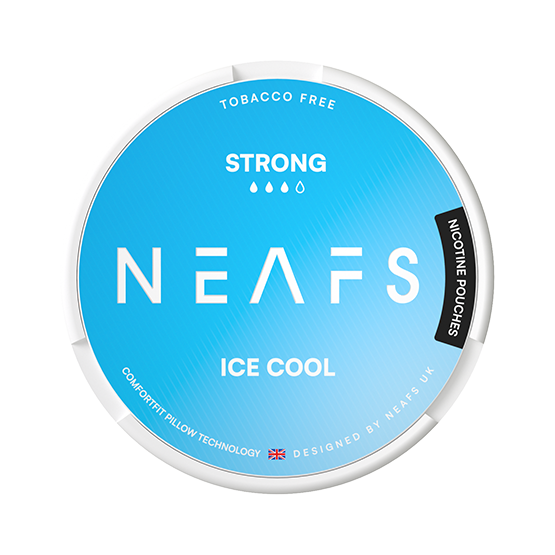 Neafs Nicotine Pouches (£3.79/ct) Extra Strong