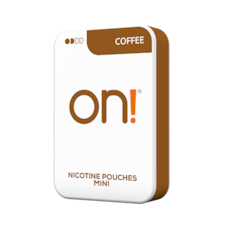 On! Coffee 3mg Mini Normal
